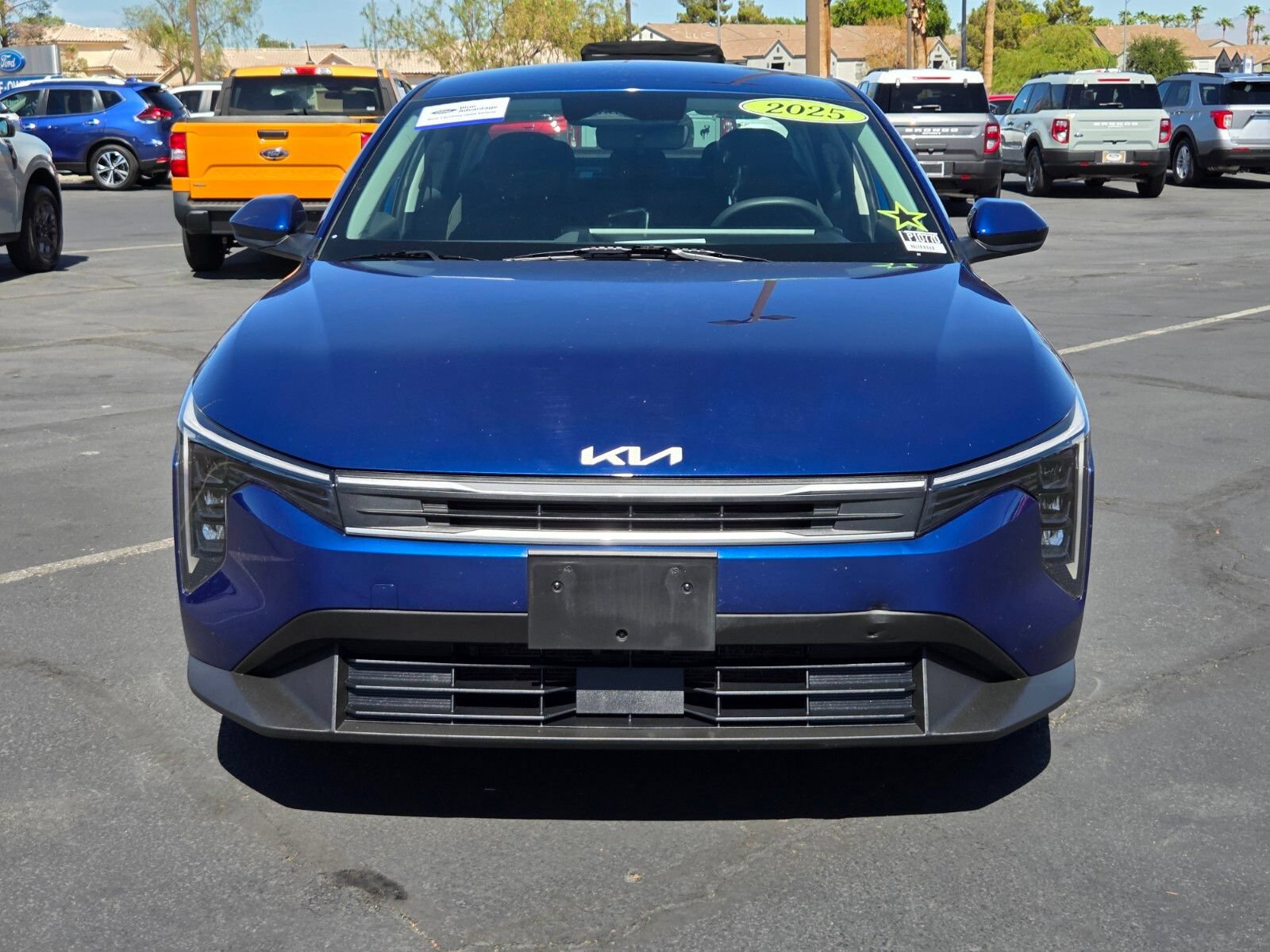 Used 2025 Kia K4 FWD image 8
