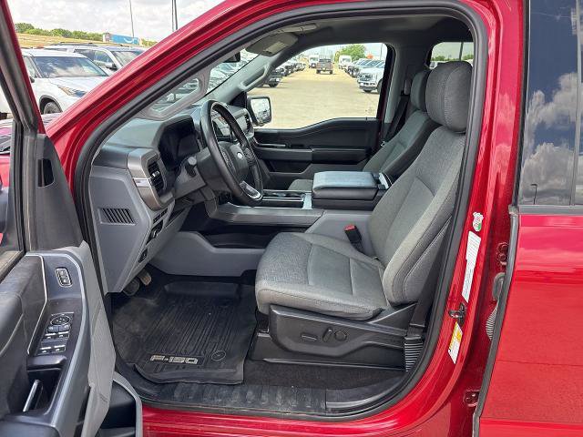 Certified 2024 Ford F150 XLT w/ Equipment Group 302A MID image 20