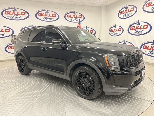 Used 2022 Kia Telluride SX w/ SX Prestige Package