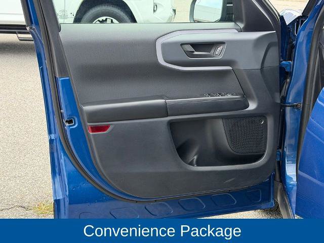 Certified 2024 Ford Bronco Sport Big Bend w/ Convenience Package AWD/4WD image 13