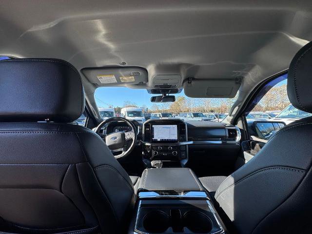 Certified 2022 Ford F150 Lariat w/ Equipment Group 502A High image 16