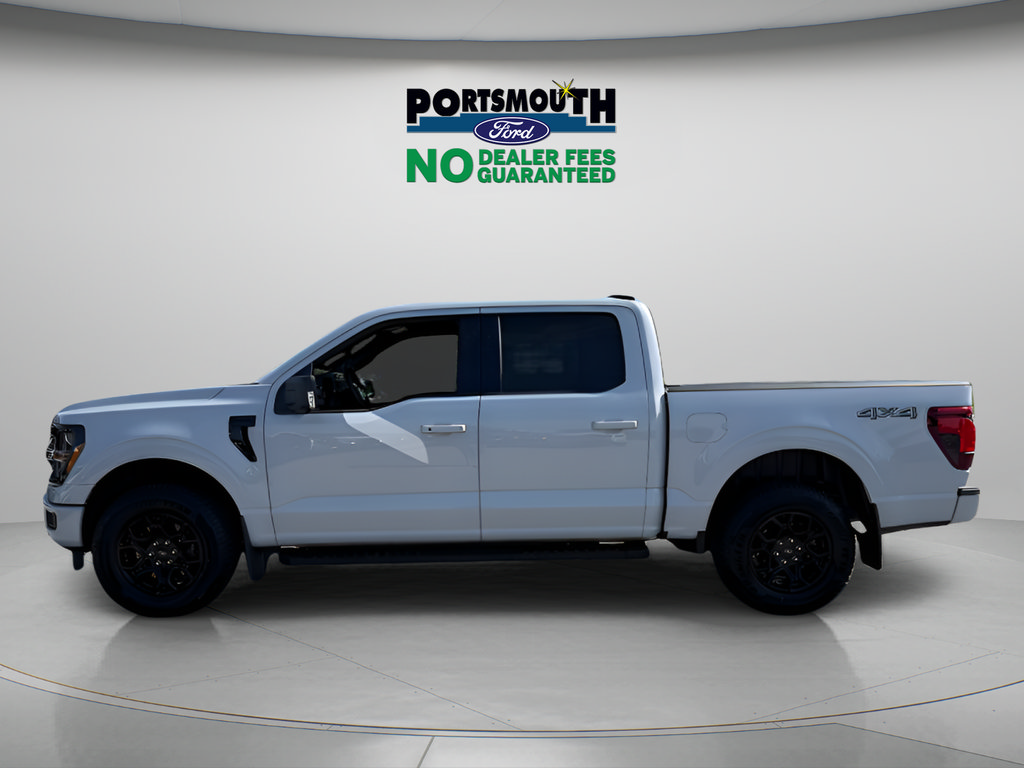 Certified 2025 Ford F150 XLT w/ Equipment Group 302A MID AWD/4WD image 2