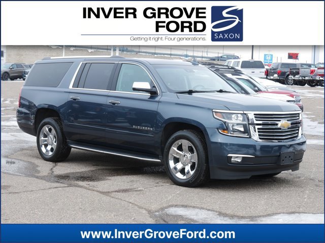 Used 2020 Chevrolet Suburban Premier image 7