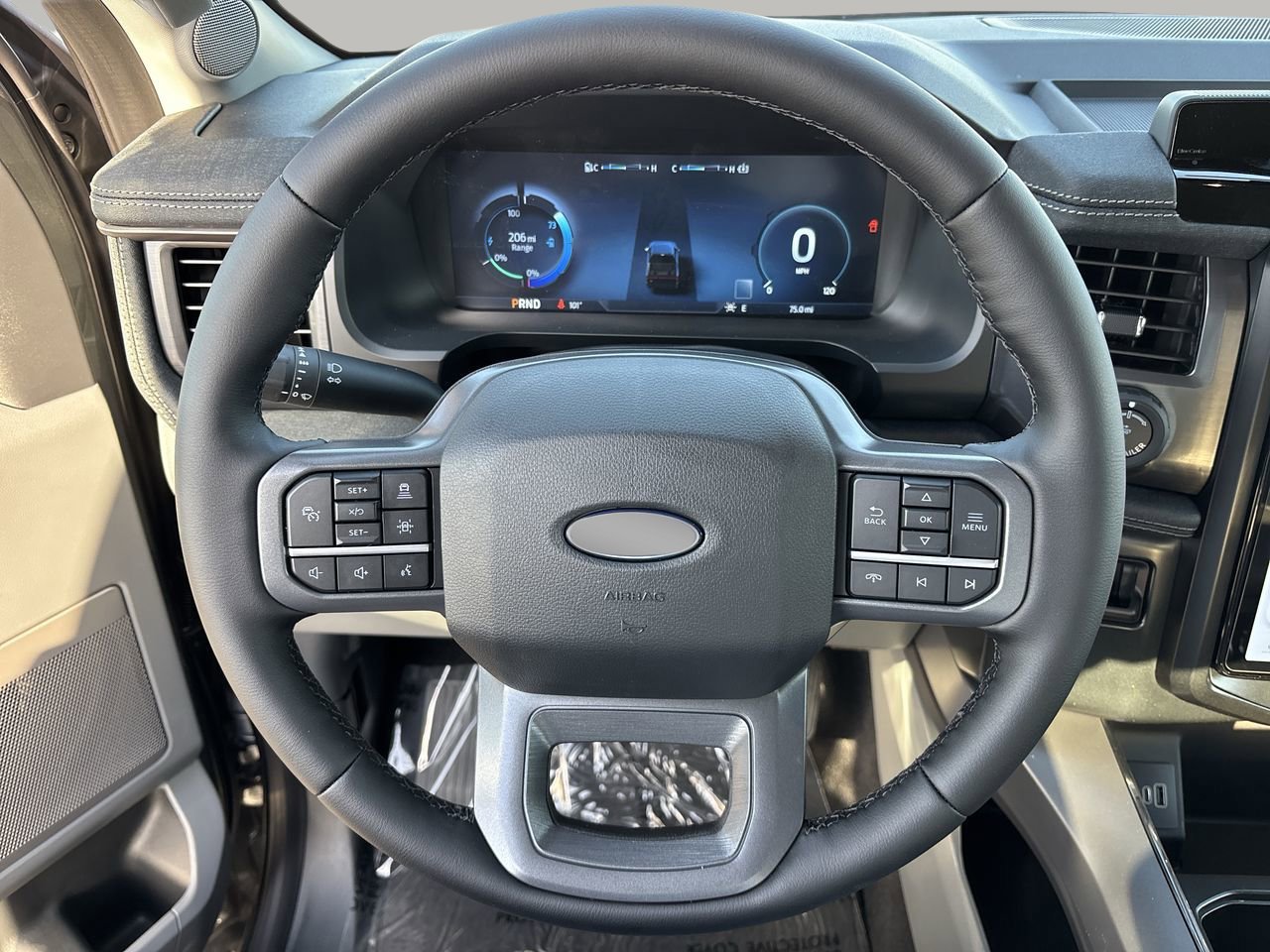 Certified 2025 Ford F150 Lightning Flash image 29