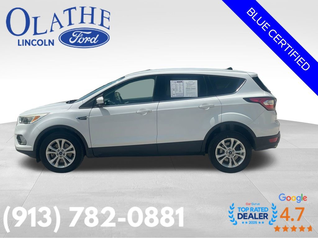 Certified 2017 Ford Escape SE AWD/4WD image 2