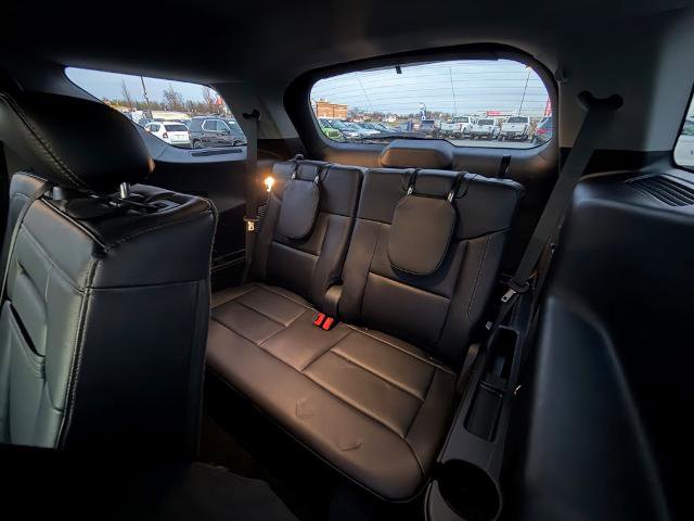 Certified 2021 Ford Explorer XLT w/ Equipment Group 202A image 14