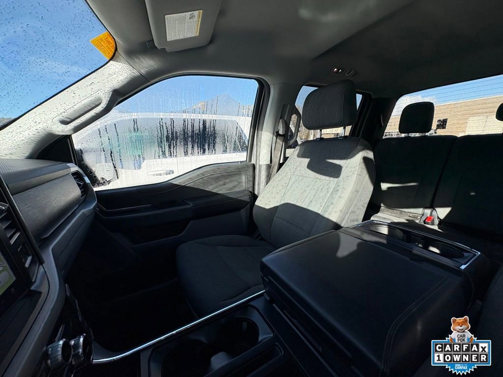 Certified 2024 Ford F150 XLT w/ Mobile Office Package image 22