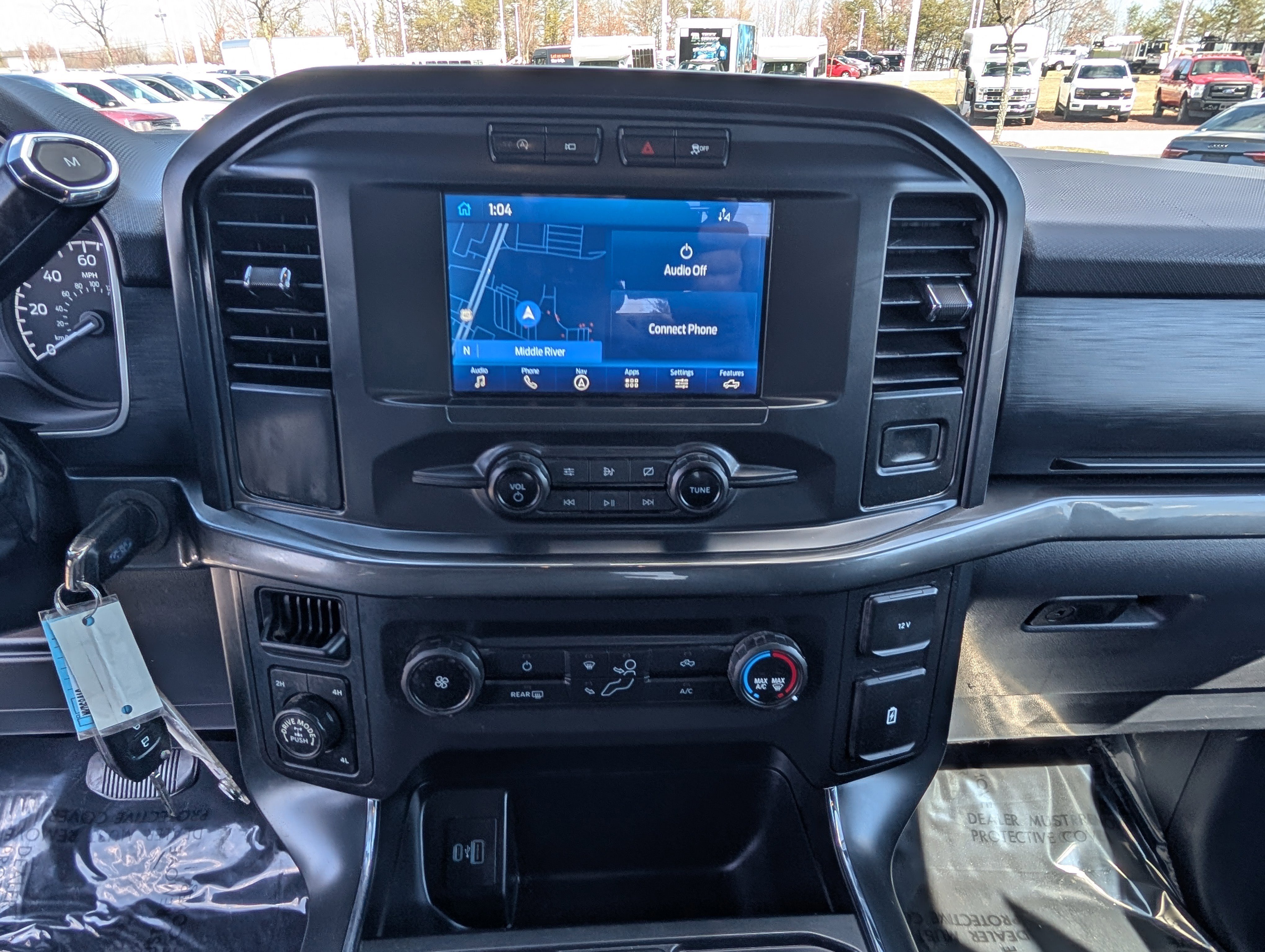 Certified 2021 Ford F150 XL w/ STX Appearance Package image 17