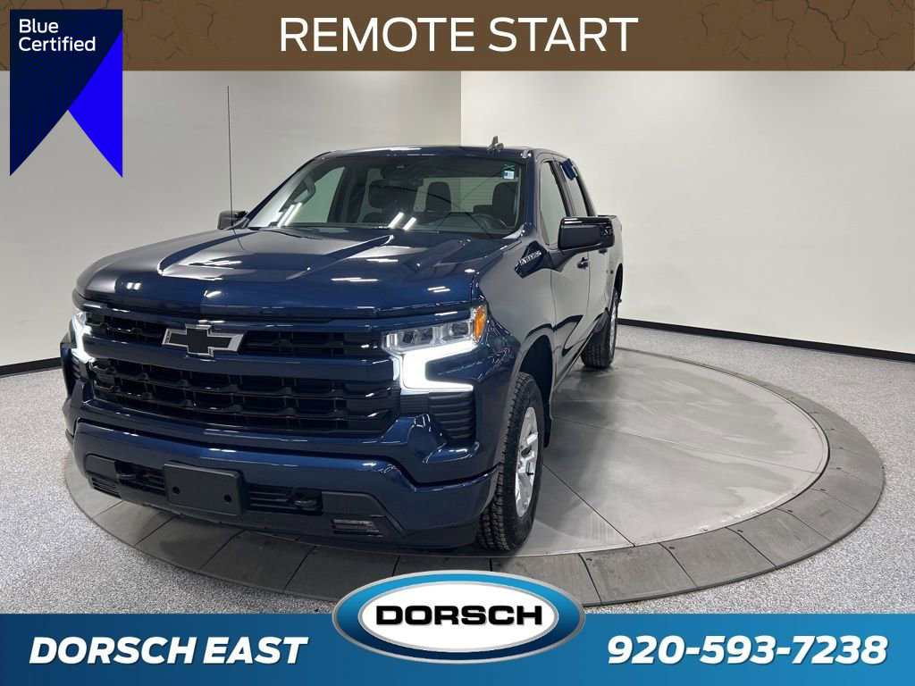 Used 2022 Chevrolet Silverado 1500 RST