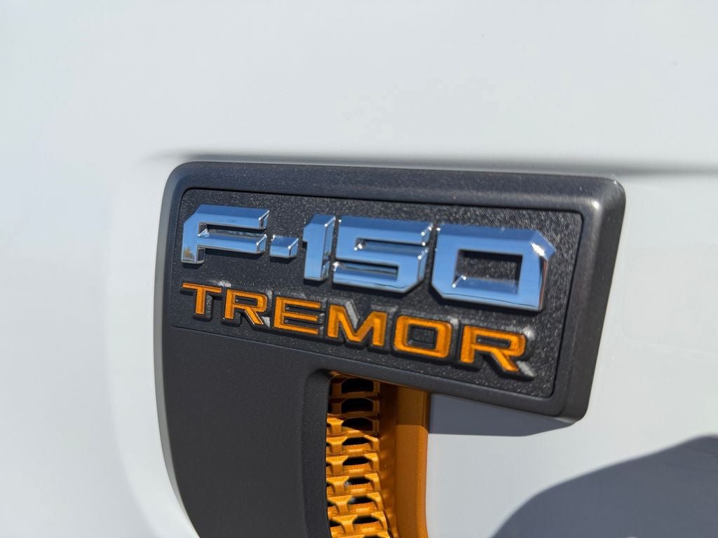 Certified 2026 Ford F150 Tremor AWD/4WD image 35