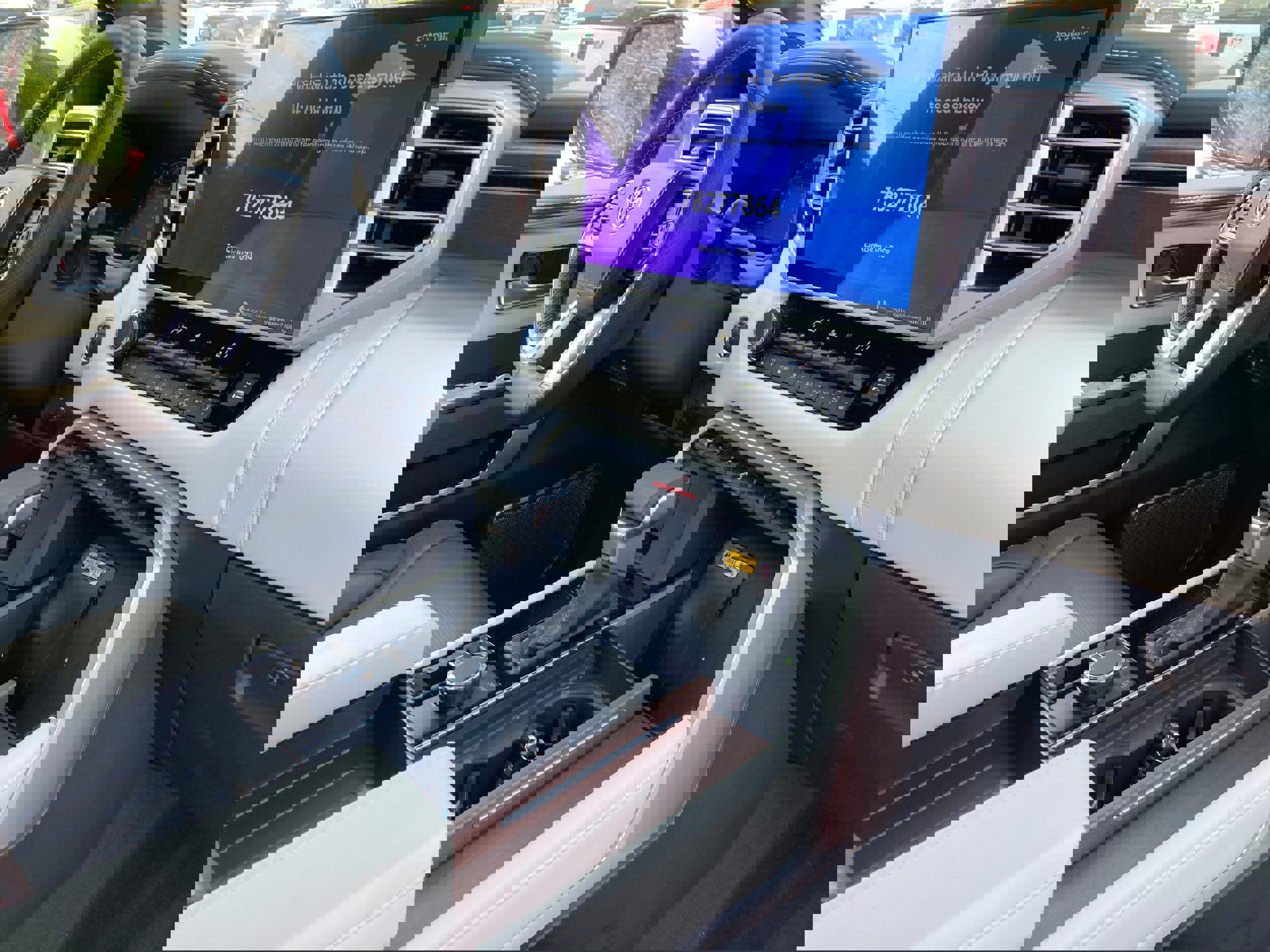 Used 2023 Toyota Tundra Capstone image 21