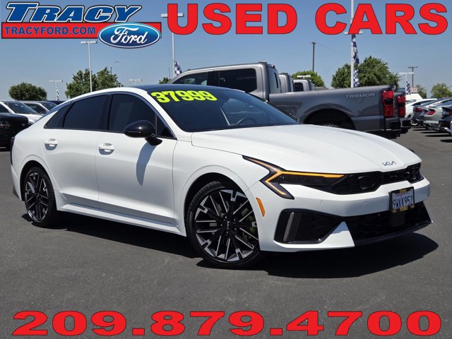 Used 2026 Kia K5 GT FWD image 1
