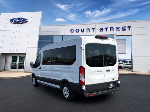 Certified 2025 Ford Transit 350 XLT RWD image 7