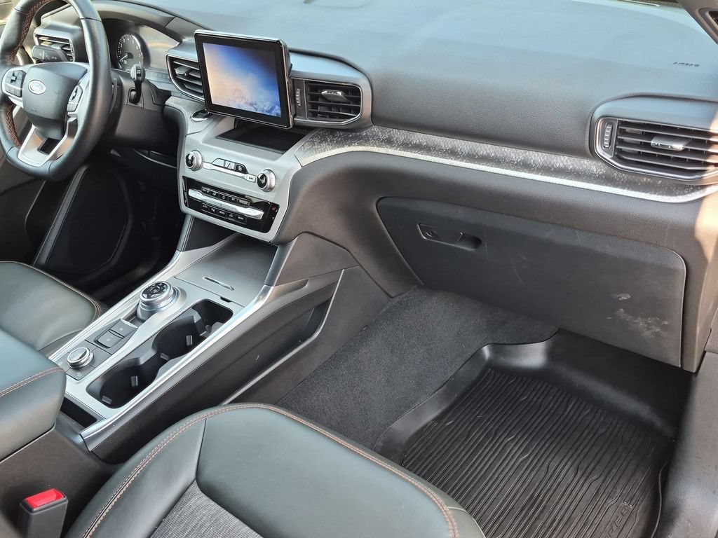 Certified 2023 Ford Explorer Timberline AWD/4WD image 23