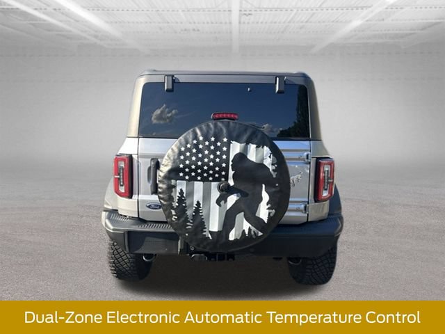 Certified 2024 Ford Bronco Badlands AWD/4WD image 9