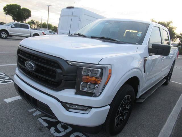 Certified 2023 Ford F150 XLT w/ Equipment Group 302A High RWD image 3
