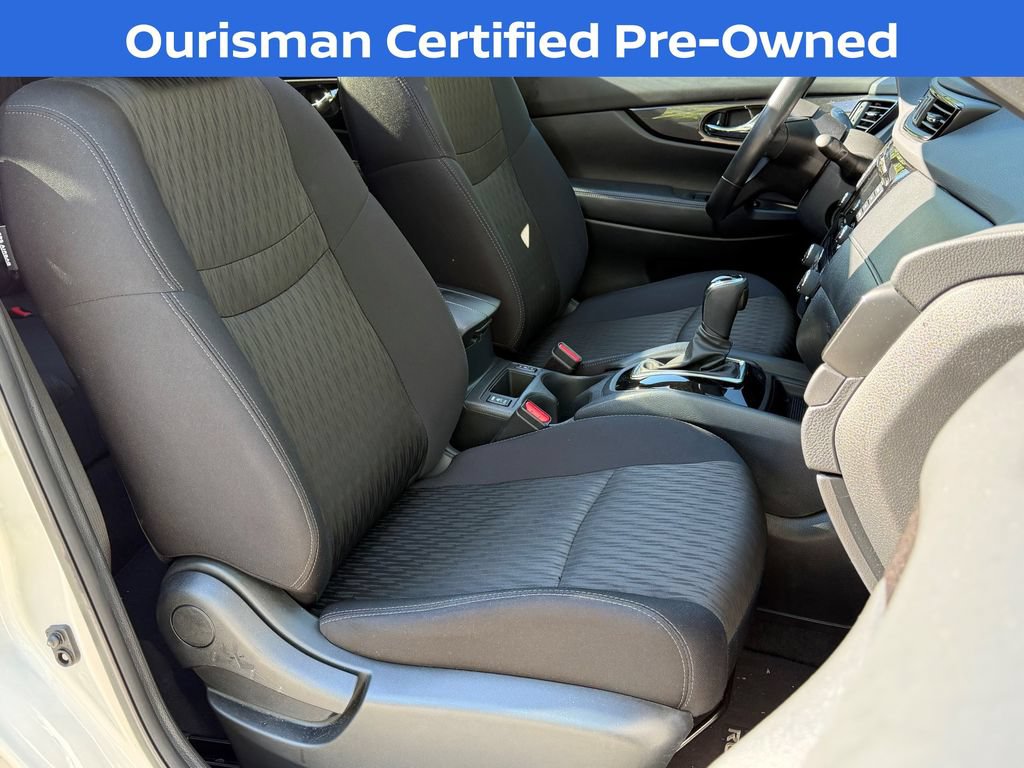 Used 2018 Nissan Rogue SV w/ Premium Package AWD/4WD image 12