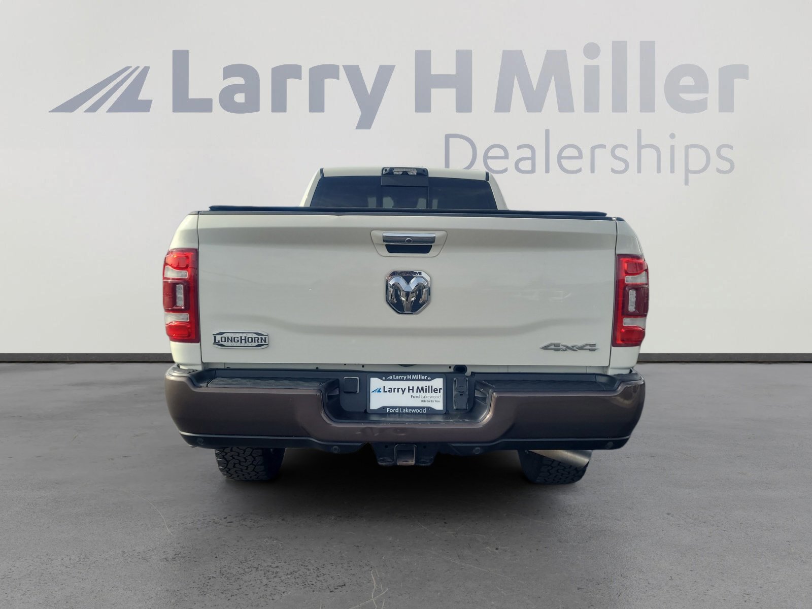 Used 2022 RAM 3500 Limited image 4