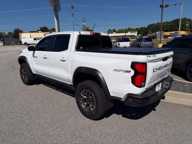 Used 2024 Chevrolet Colorado ZR2 w/ ZR2 Convenience Package III AWD/4WD image 6
