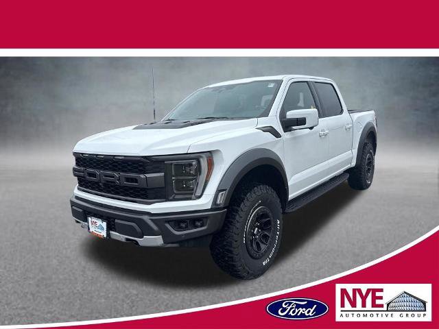 Certified 2022 Ford F150 Raptor w/ Equipment Group 801A High