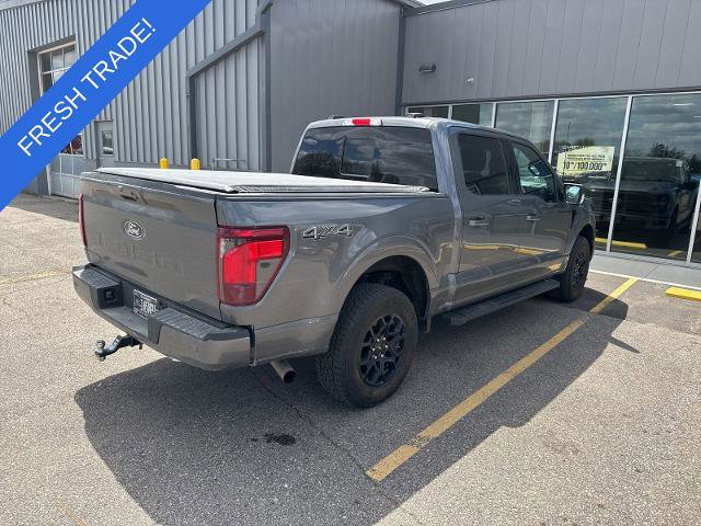 Certified 2024 Ford F150 XLT w/ Equipment Group 302A MID AWD/4WD image 5