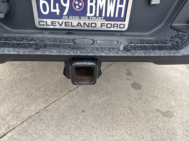 Certified 2019 Ford Ranger Lariat w/ Equipment Group 501A Mid AWD/4WD image 19