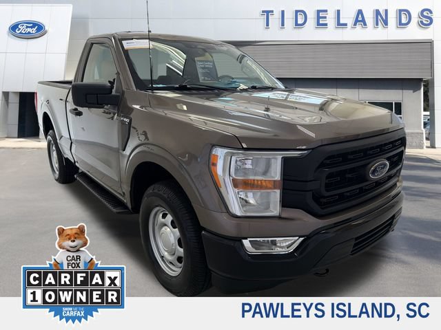 Certified 2022 Ford F150 XL w/ Equipment Group 101A High