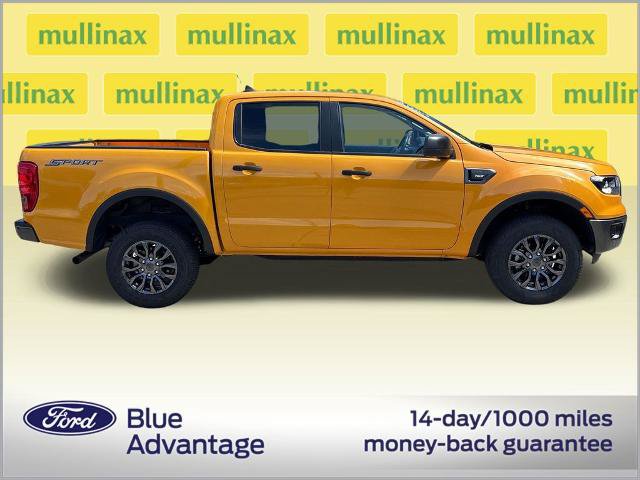 Certified 2021 Ford Ranger XLT w/ Equipment Group 301A Mid RWD image 2