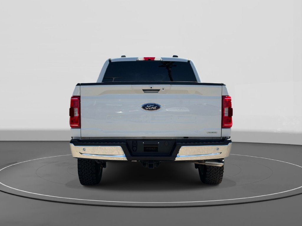 Certified 2021 Ford F150 XLT w/ Equipment Group 302A High AWD/4WD image 5