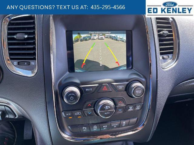 Used 2020 Dodge Durango GT AWD/4WD image 11