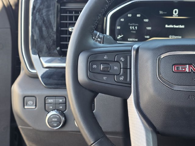 Used 2023 GMC Sierra 1500 SLT AWD/4WD image 31