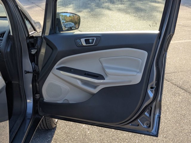 Certified 2021 Ford EcoSport Titanium image 36