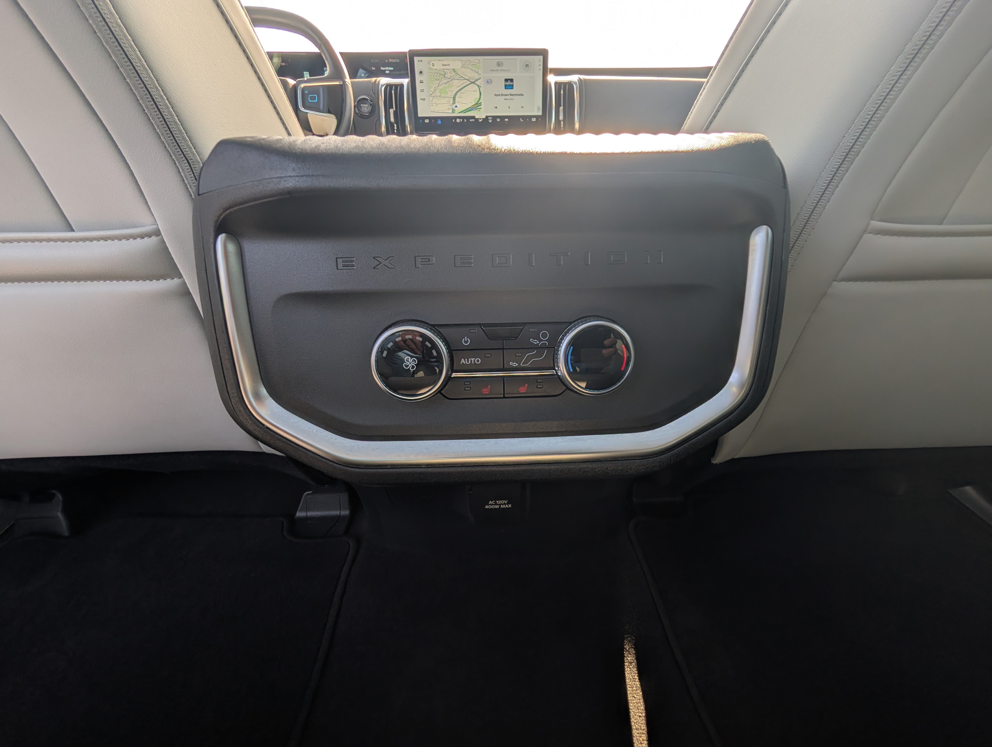 Certified 2025 Ford Expedition Max Platinum AWD/4WD image 22
