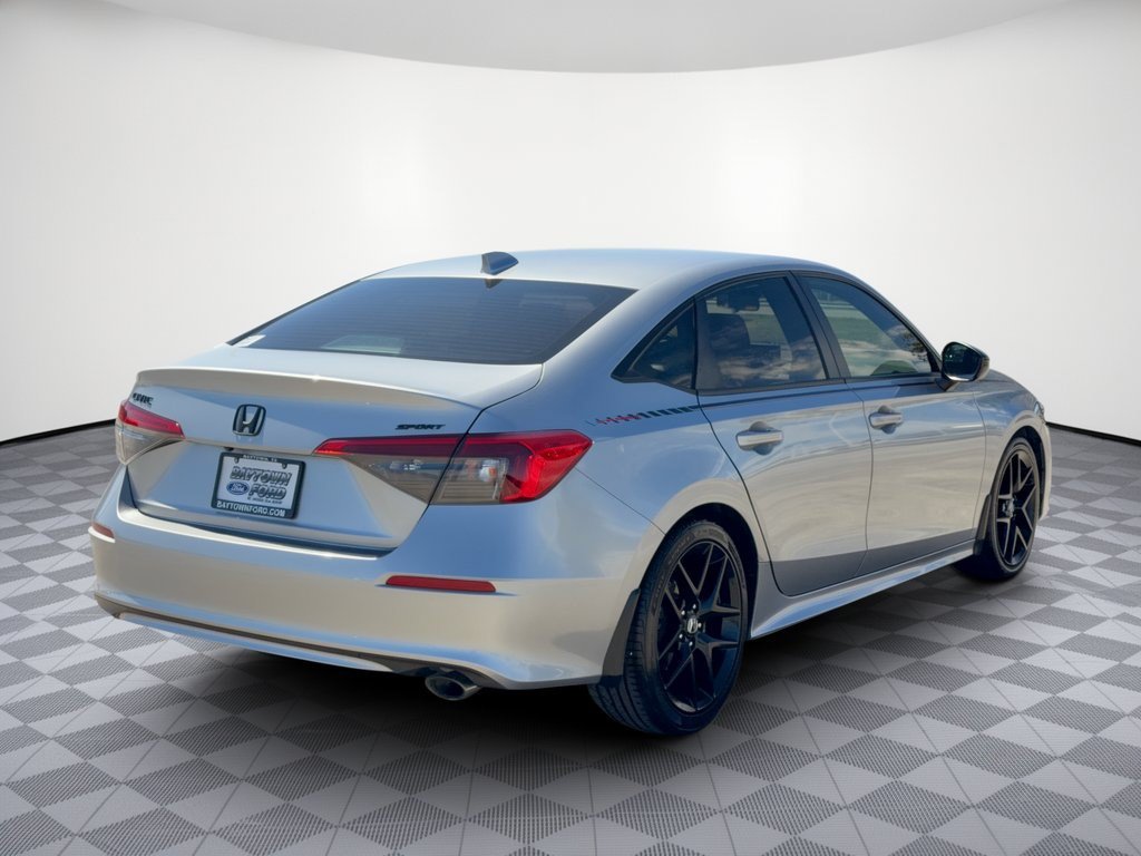 Used 2023 Honda Civic Sport image 9
