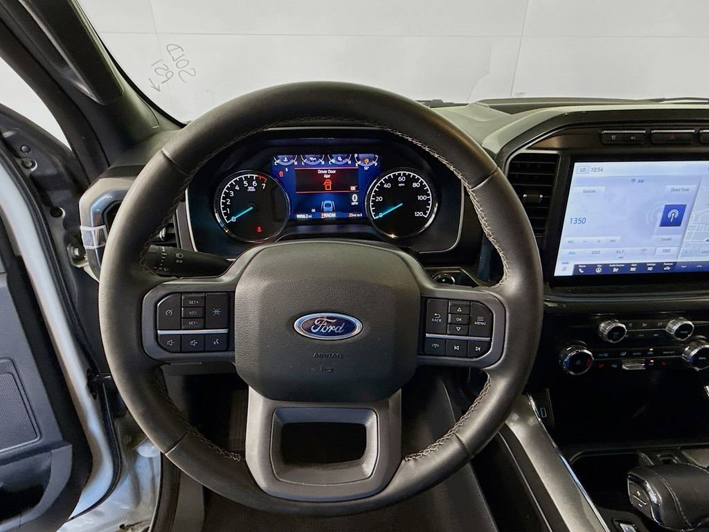 Certified 2023 Ford F150 XLT w/ Equipment Group 302A High image 18