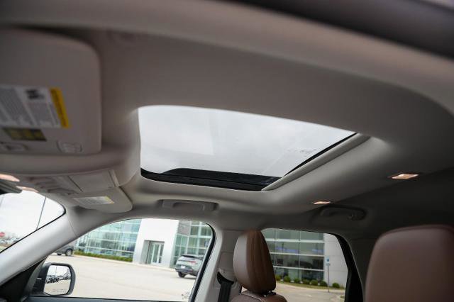 Certified 2025 Ford Bronco Sport Outer Banks w/ Outer Banks Tech Package+ AWD/4WD image 18