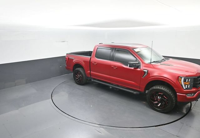 Certified 2022 Ford F150 XLT w/ Equipment Group 302A High AWD/4WD image 26