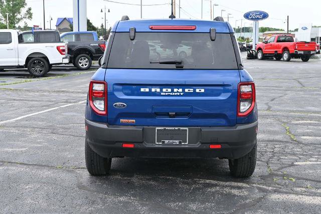 Certified 2023 Ford Bronco Sport Big Bend w/ Convenience Package AWD/4WD image 10