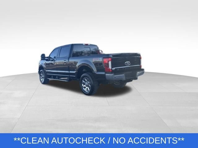 Certified 2019 Ford F250 Lariat w/ Lariat Ultimate Package image 3