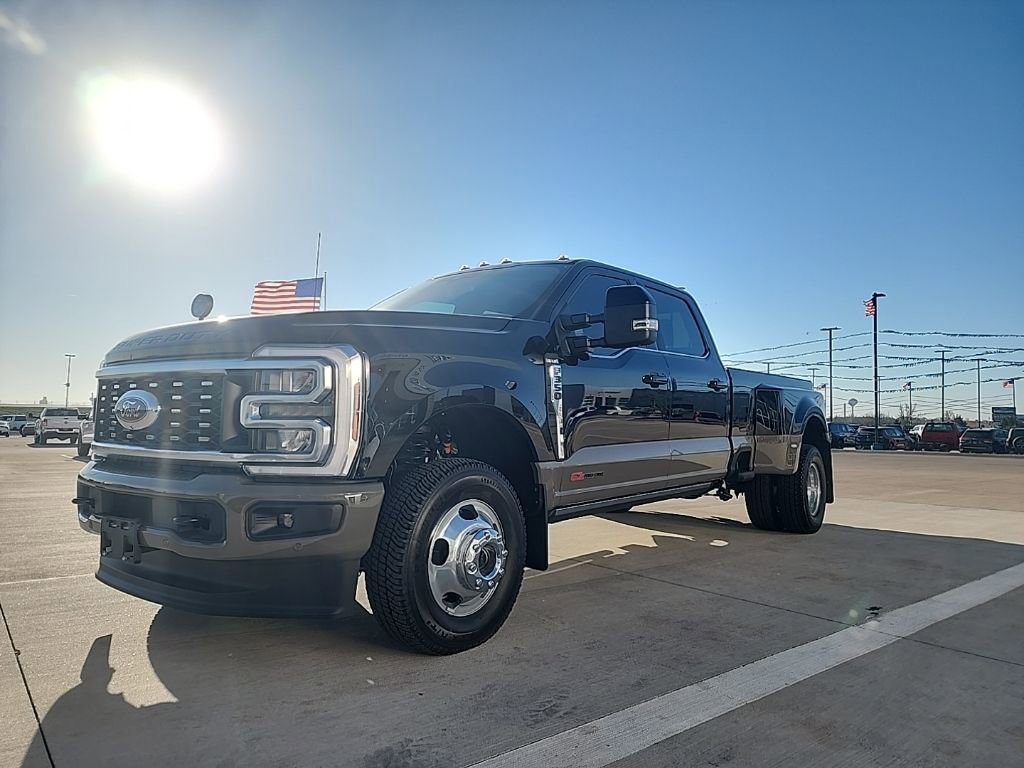 Certified 2026 Ford F350 King Ranch image 7