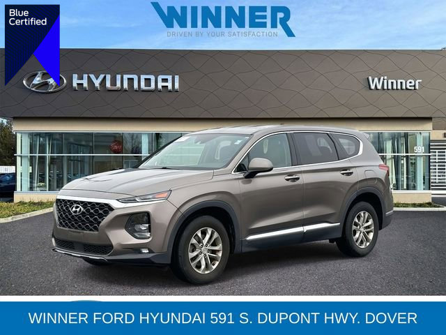 Used 2019 Hyundai Santa Fe SEL