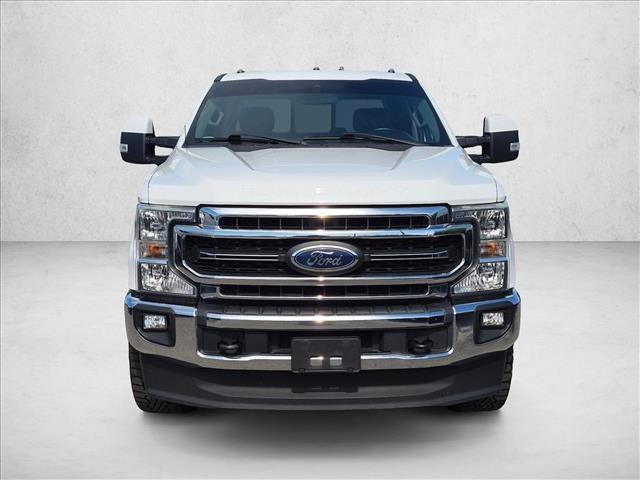 Certified 2020 Ford F250 Lariat w/ Lariat Ultimate Package AWD/4WD video 2