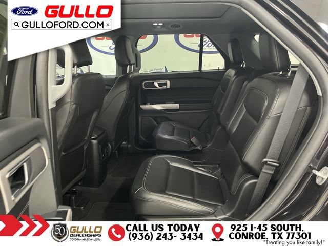 Certified 2023 Ford Explorer XLT w/ Equipment Group 202A RWD image 14