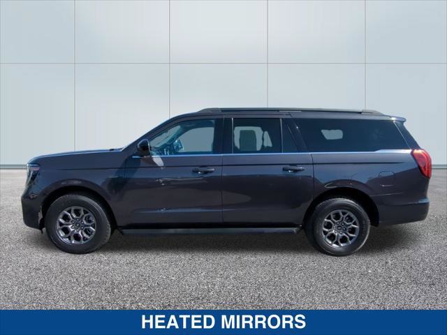 Certified 2025 Ford Expedition Max Active AWD/4WD image 2