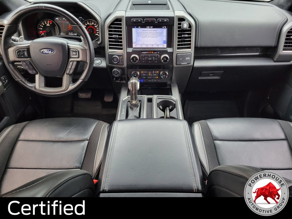 Certified 2019 Ford F150 Raptor w/ Equipment Group 802A Luxury AWD/4WD image 18