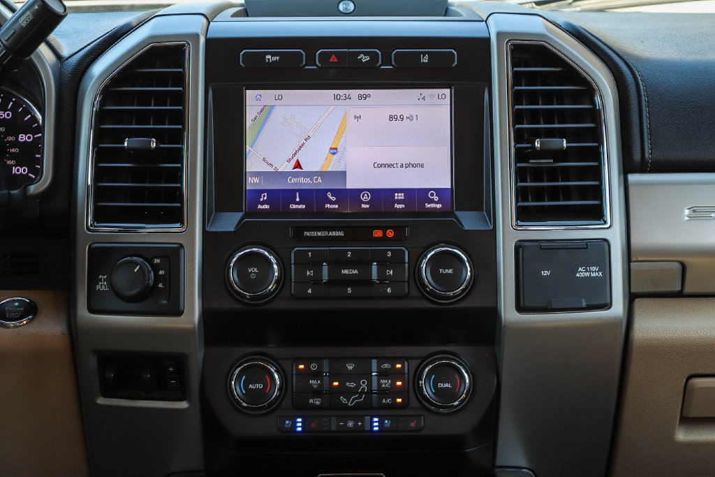 Certified 2020 Ford F250 Lariat w/ Lariat Ultimate Package AWD/4WD image 19