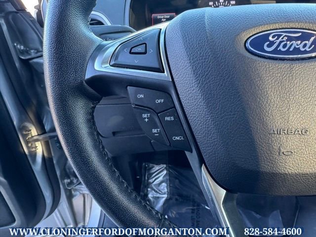 Certified 2024 Ford Edge SEL image 23