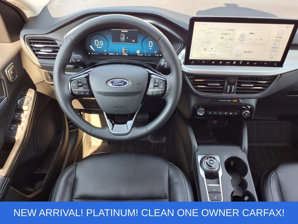 Certified 2023 Ford Escape Platinum AWD/4WD image 6