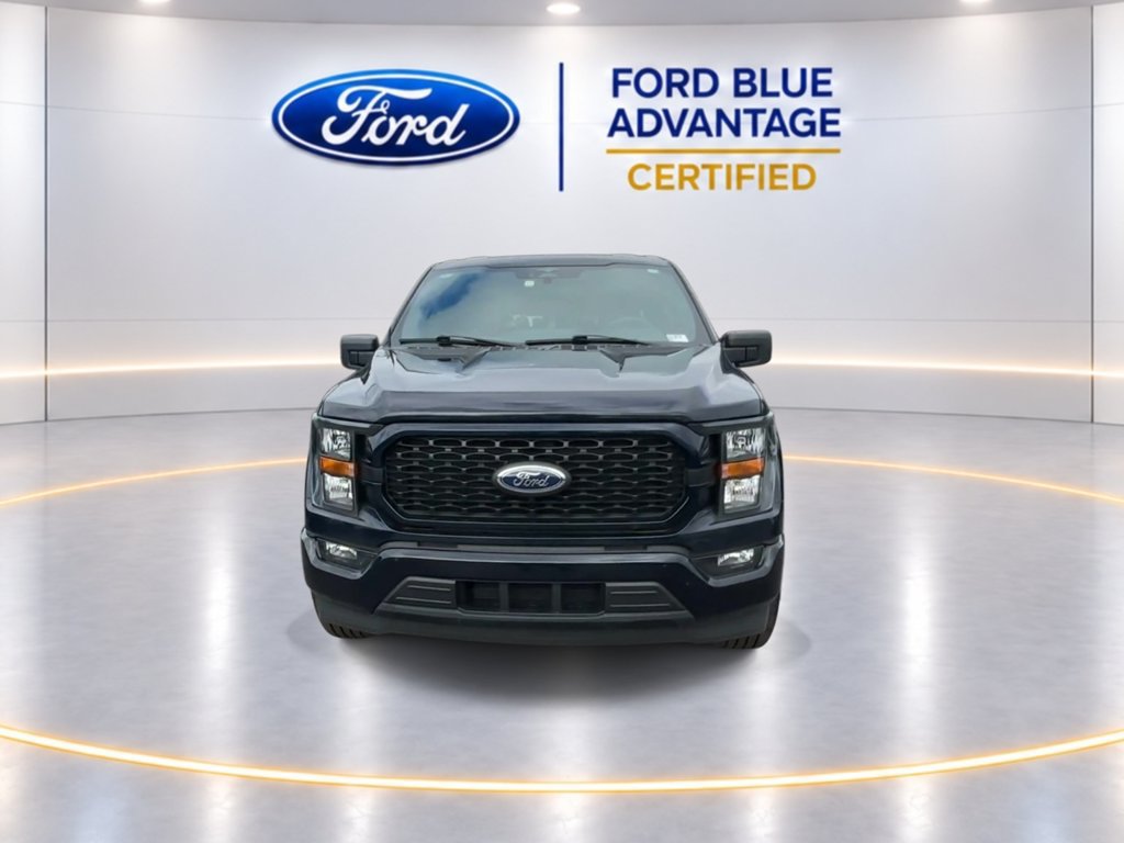 Certified 2023 Ford F150 XL w/ STX Appearance Package RWD image 4