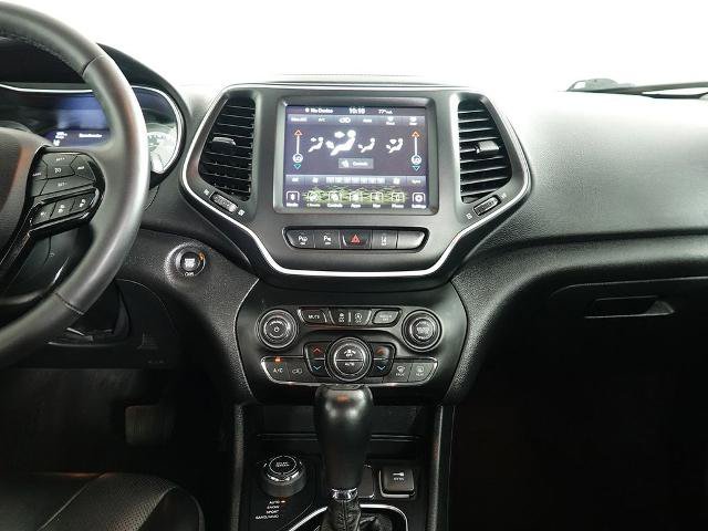 Used 2023 Jeep Cherokee Altitude Lux AWD/4WD image 19